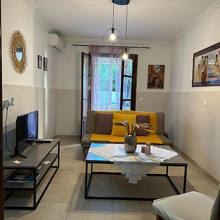 بيراما Eftyxia Apartment المظهر الخارجي الصورة