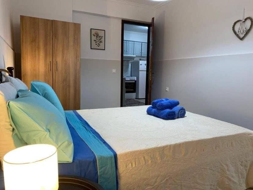 بيراما Eftyxia Apartment المظهر الخارجي الصورة