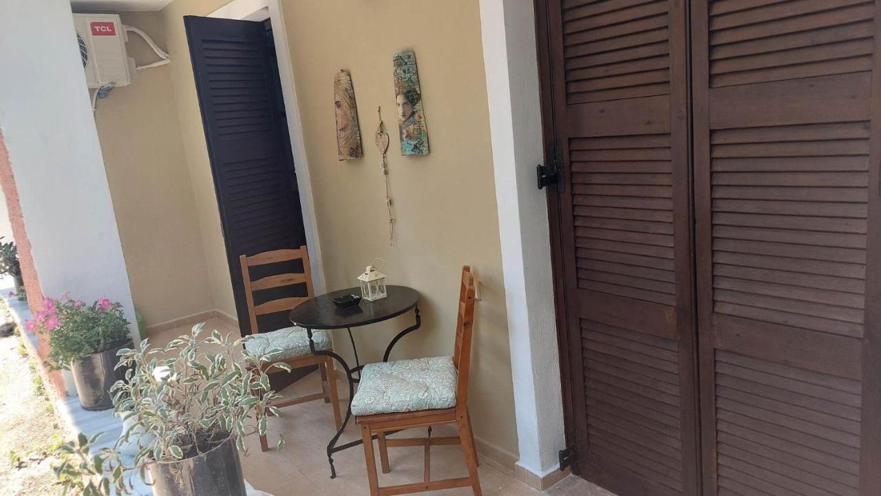 بيراما Eftyxia Apartment المظهر الخارجي الصورة