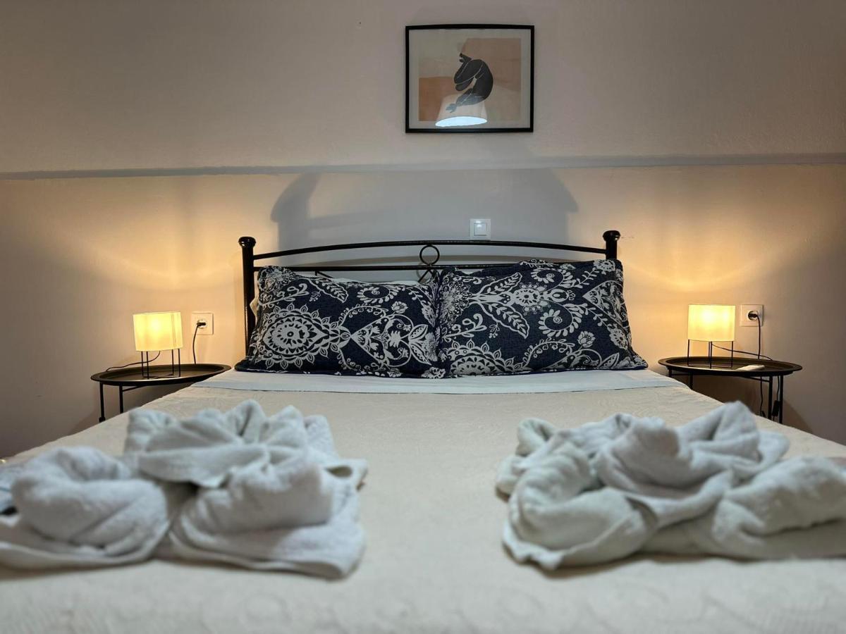 بيراما Eftyxia Apartment المظهر الخارجي الصورة