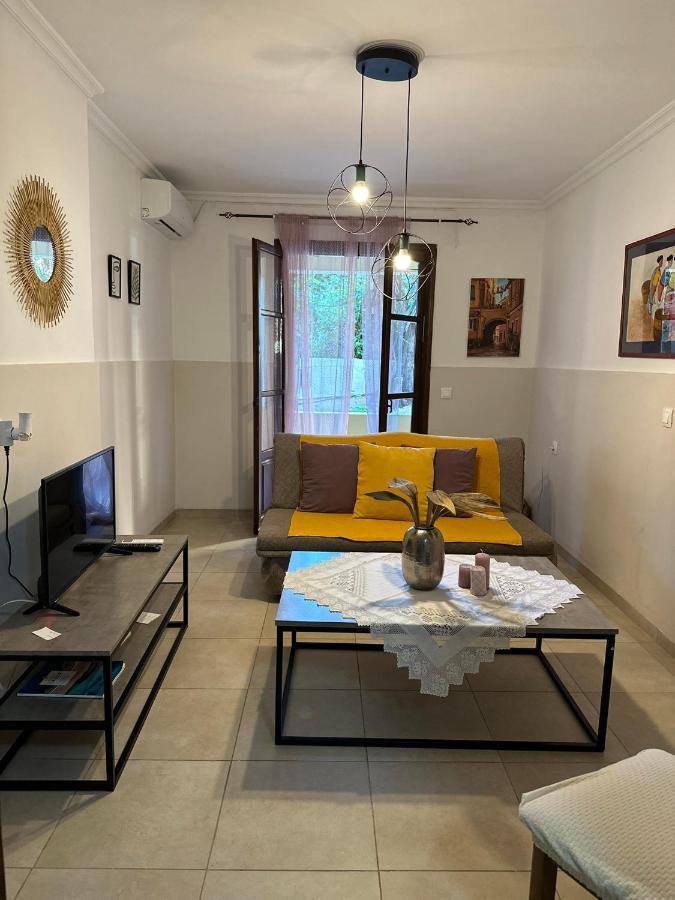 بيراما Eftyxia Apartment المظهر الخارجي الصورة