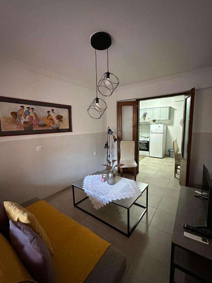 بيراما Eftyxia Apartment المظهر الخارجي الصورة